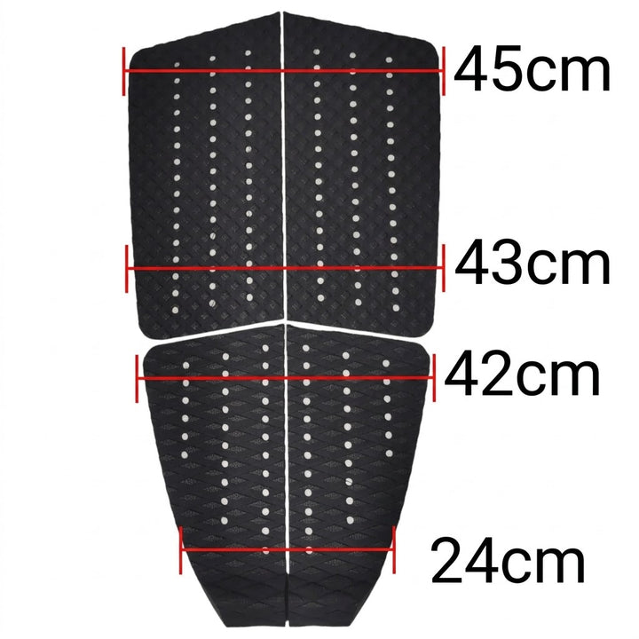 Deck grip (front grip &amp; tail grip)