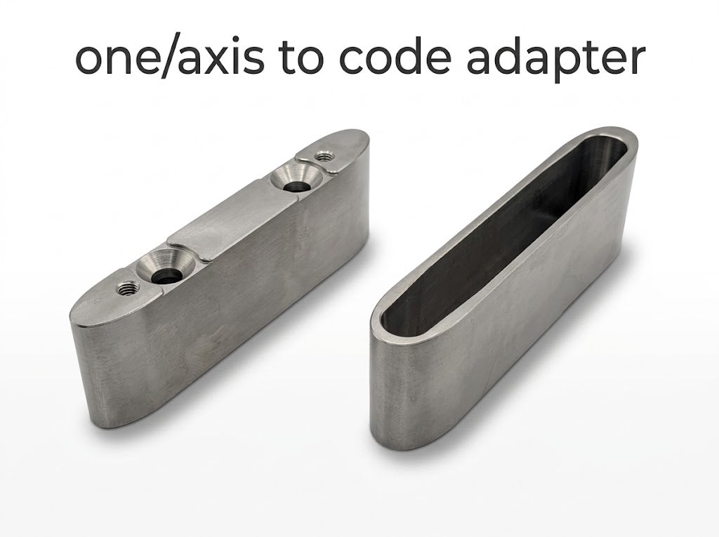 Mast Adapters