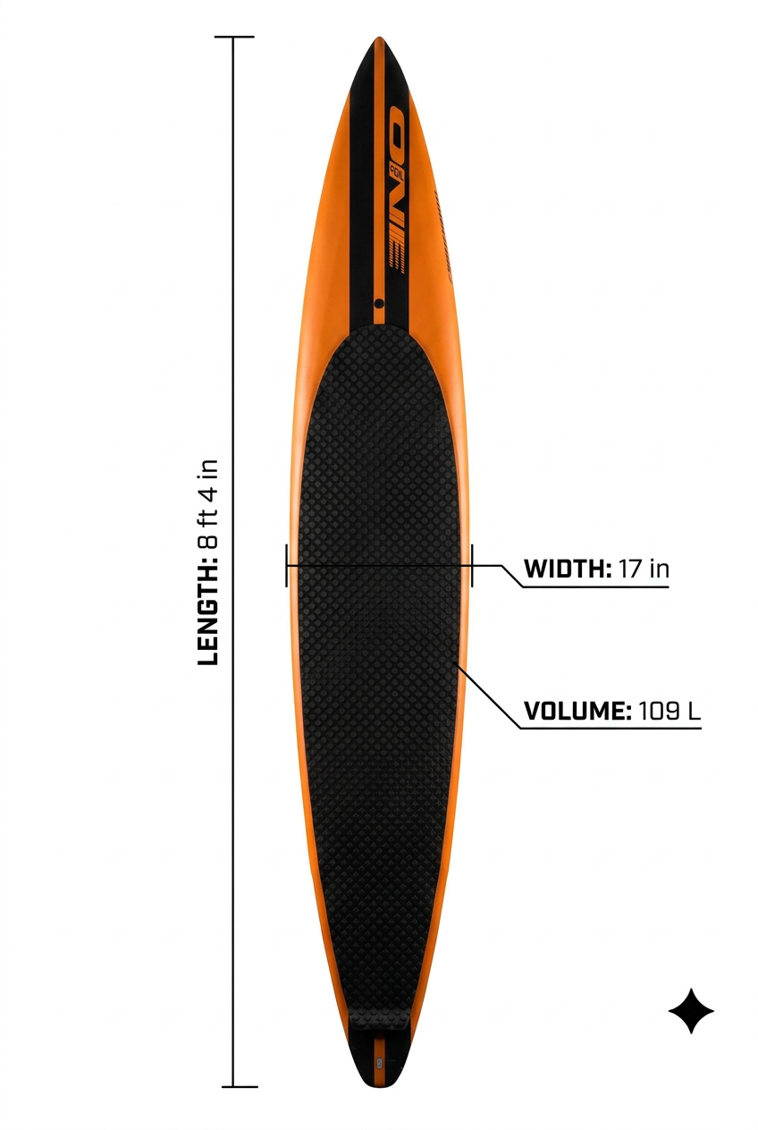Downwind 8&