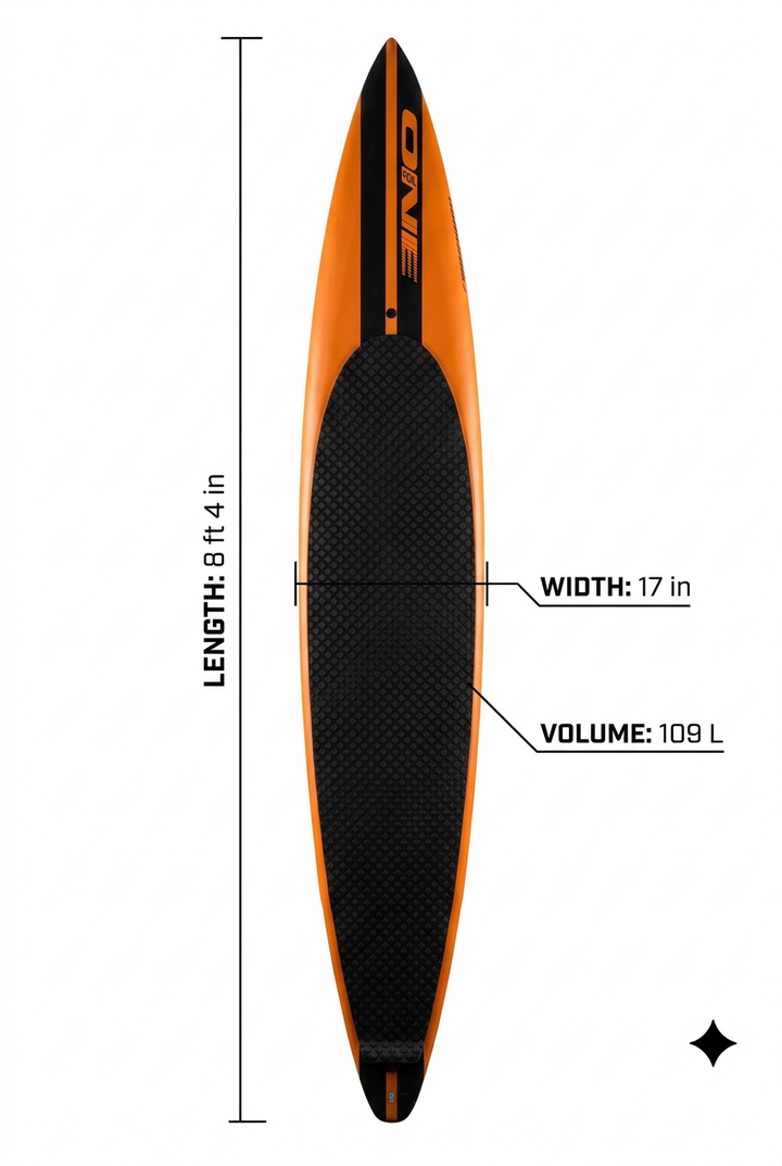 Downwind 8&