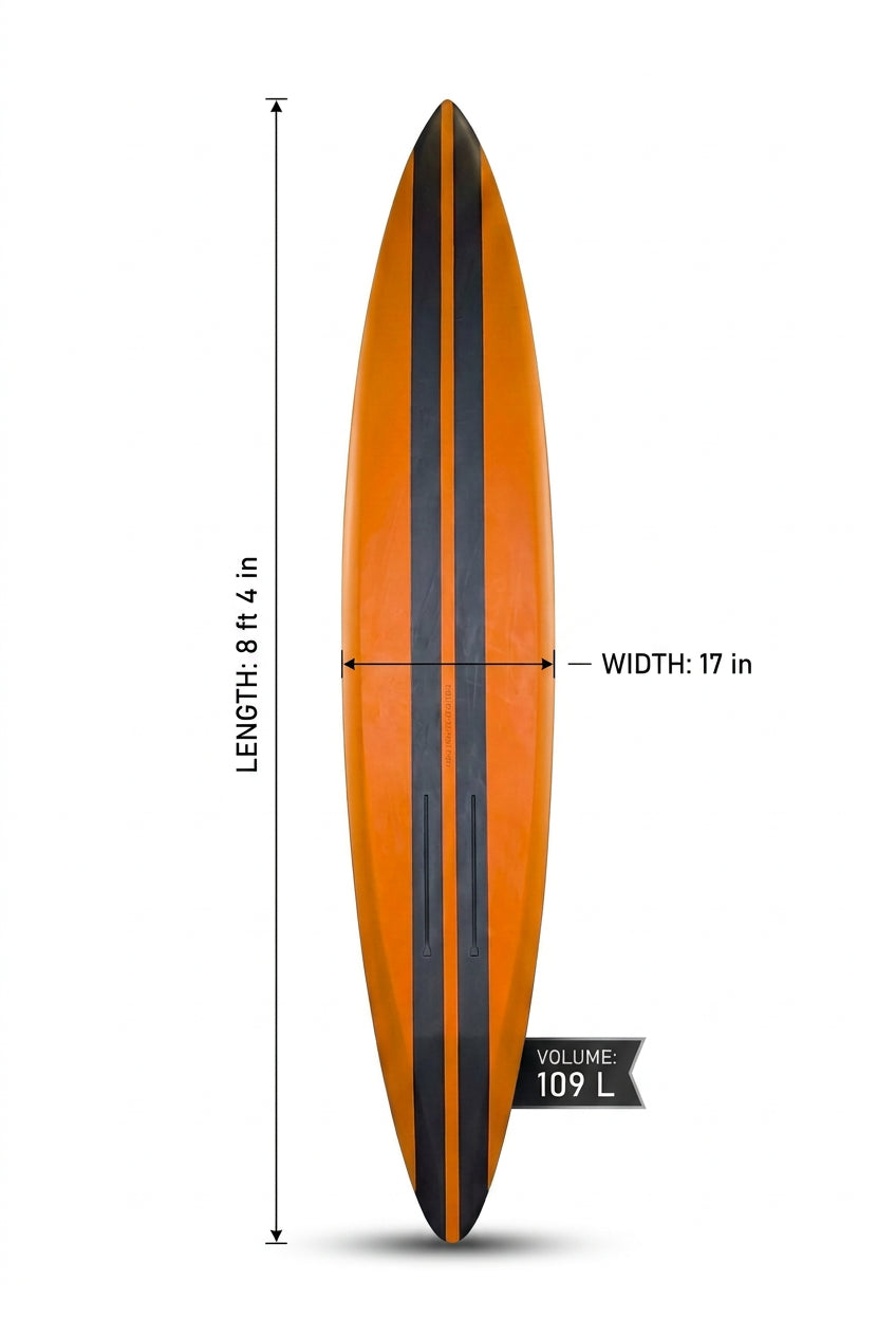 Downwind 8&