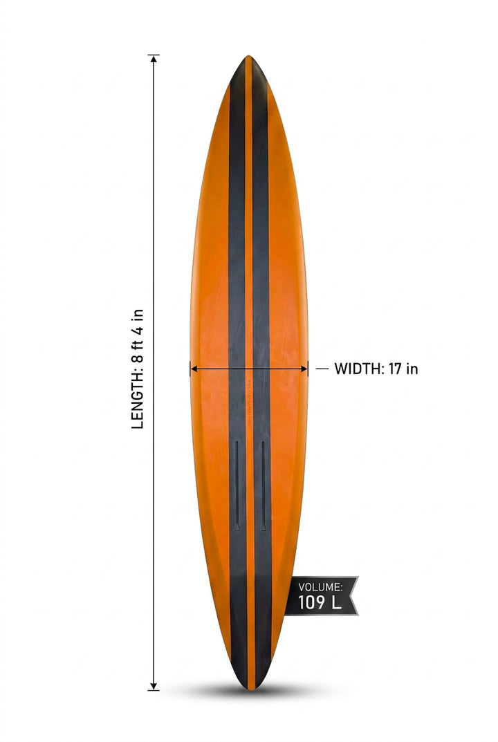 Downwind 8&