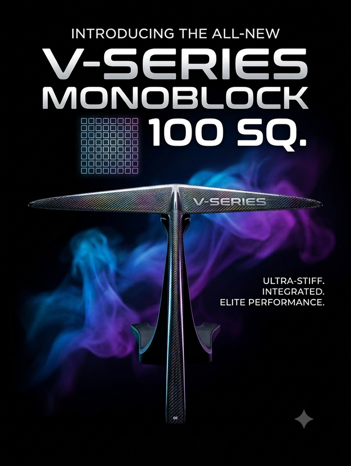 Mono Block Tail V-110