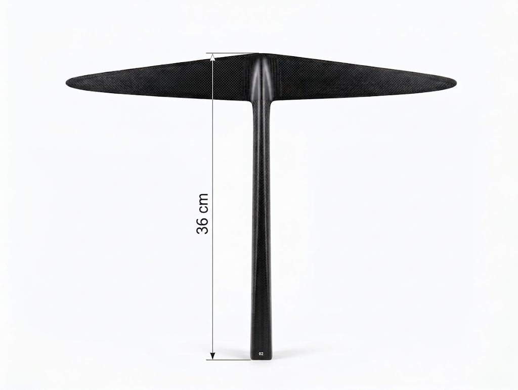 Mono Block Tail V-110