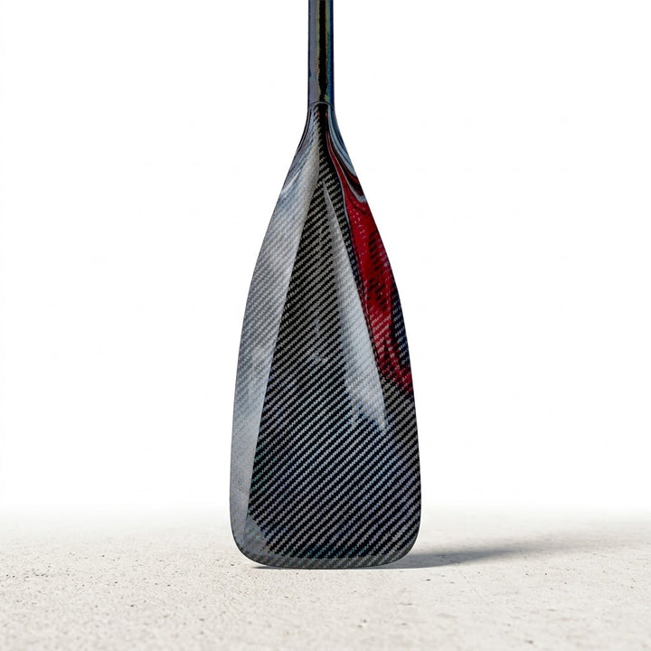 One ocean Sports paddle reverse angle