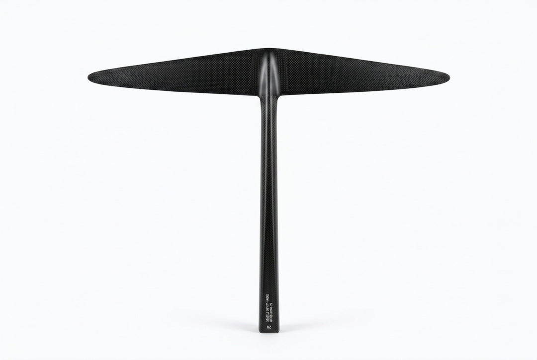 Monoblock tail v100