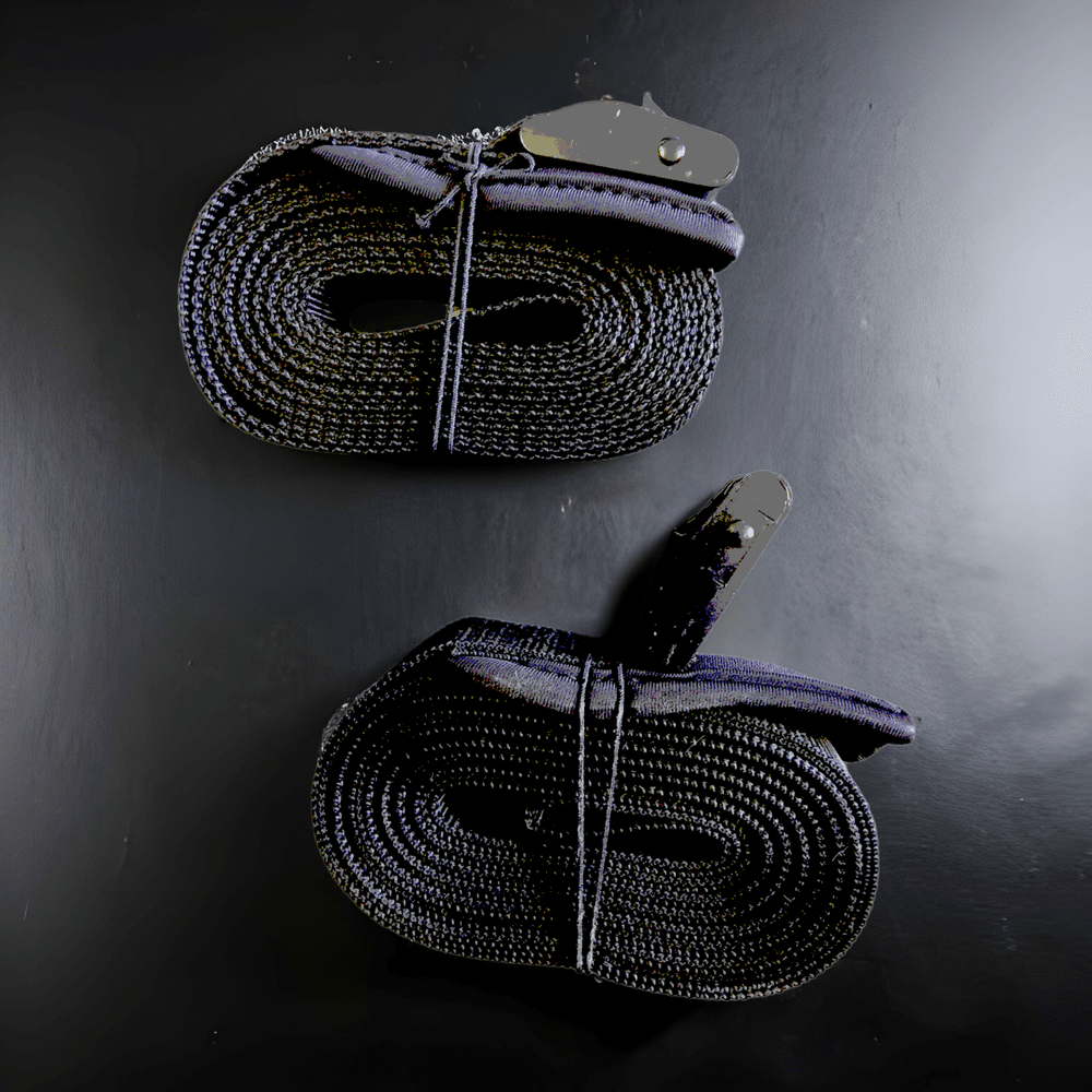 ONE Tie Down board Strap SET