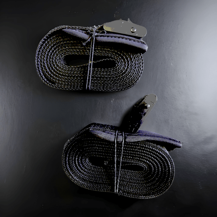 ONE Tie Down board Strap SET