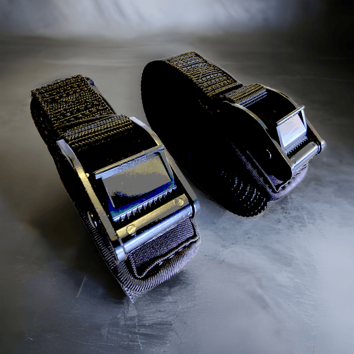 ONE Tie Down board Strap SET