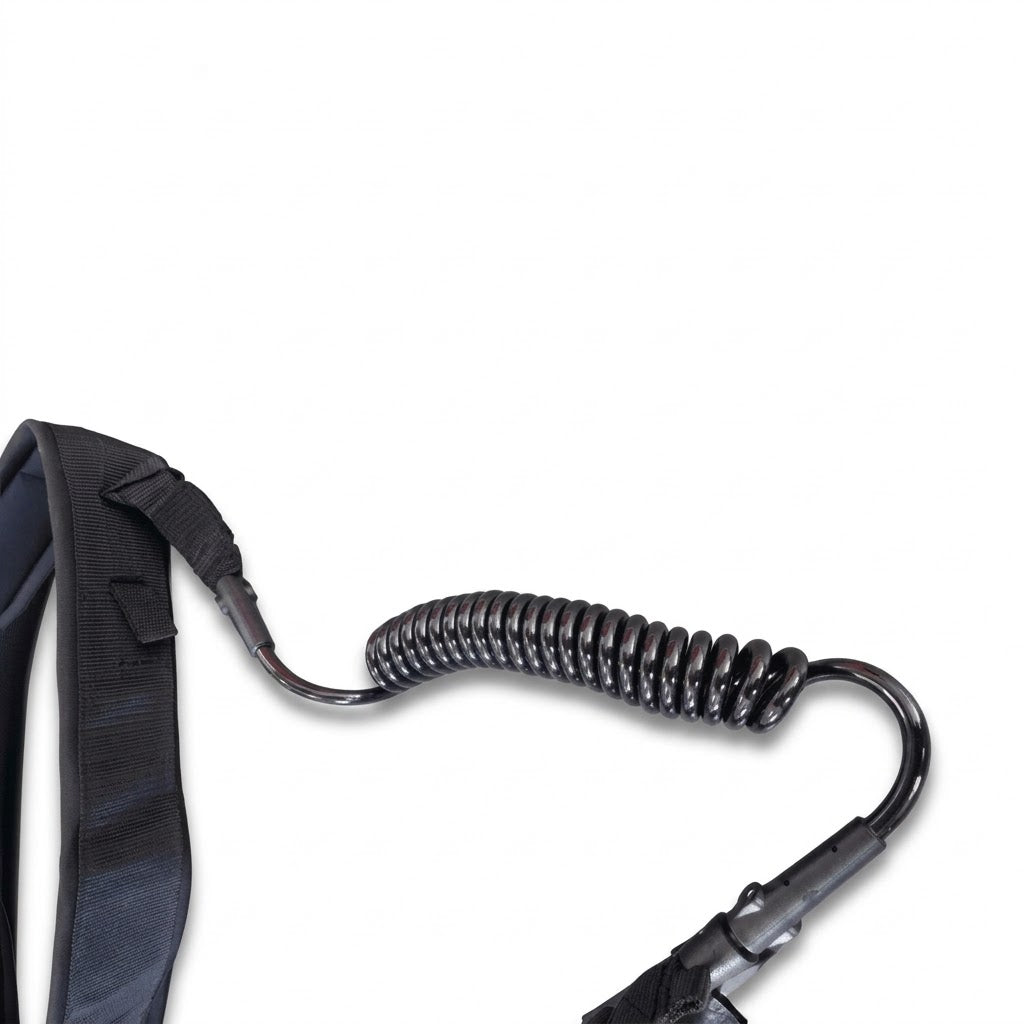 No Logo Waist Leash