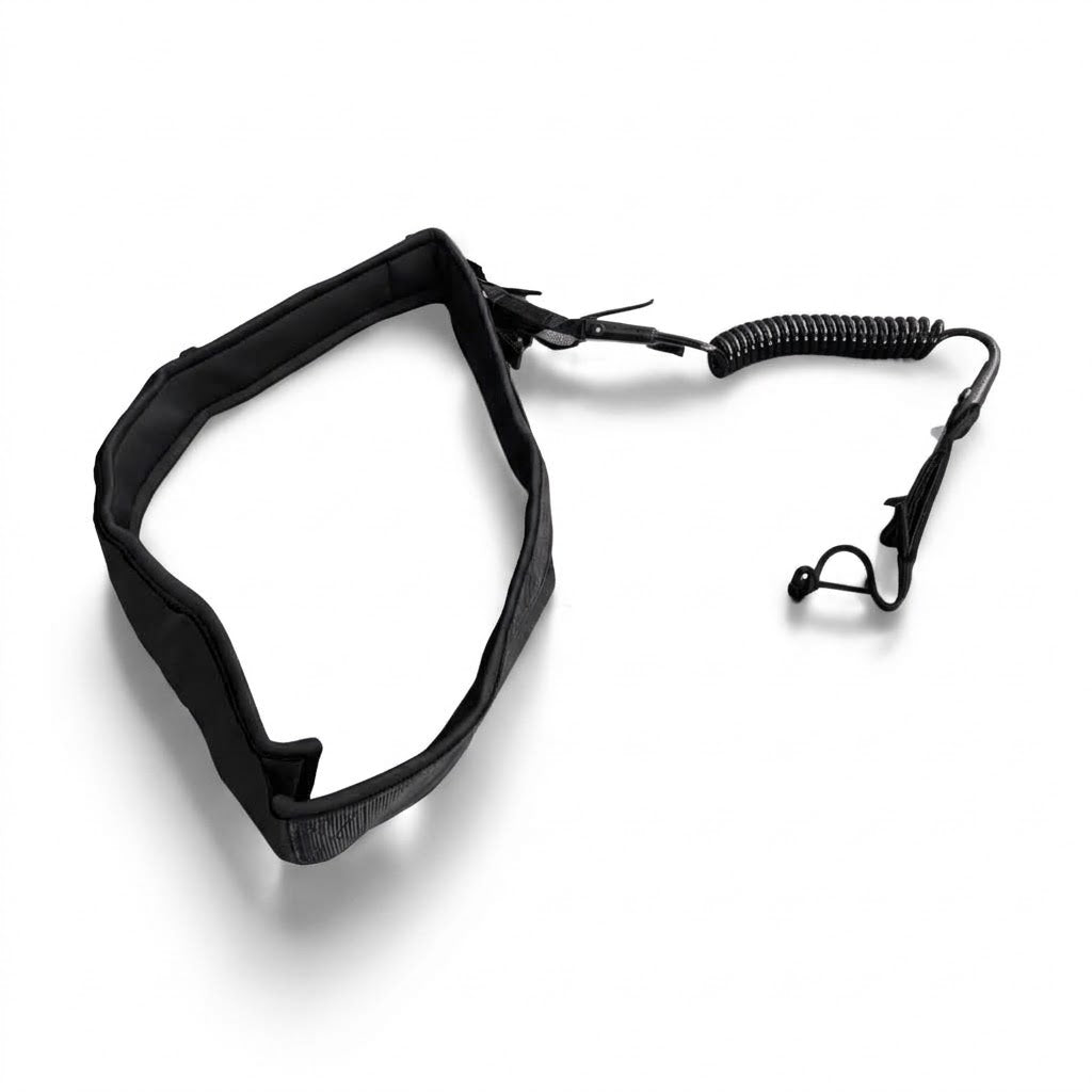 No Logo Waist Leash